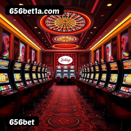 656bet screen