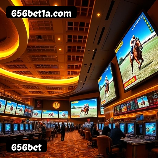656bet screen